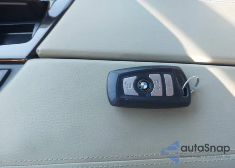 2011 BMW 535I z USA, uszkodzony, nr VIN WBAFR7C56BC800770